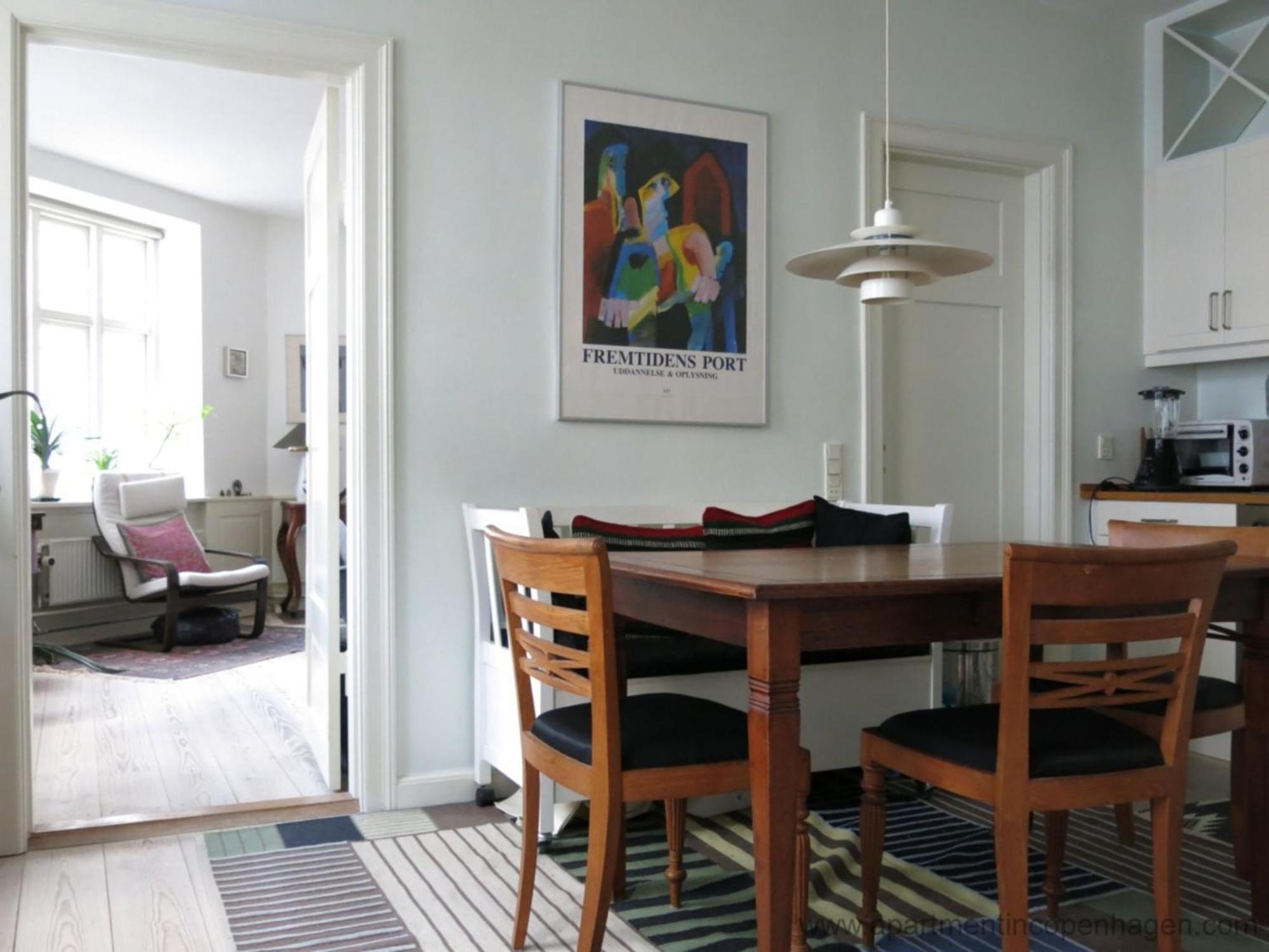 Apartmentincopenhagen Apartment 621 Extérieur photo